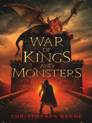 War of Kings and Monsters - ebook